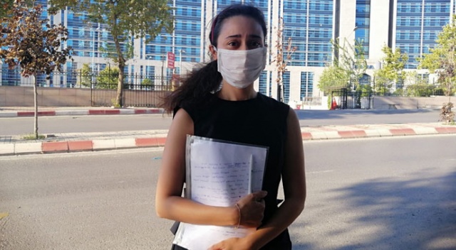 Trafikte saldırıya uğrayan kadın şikayetçi oldu Trafikte saldırıya uğrayan kadın şikayetçi oldu