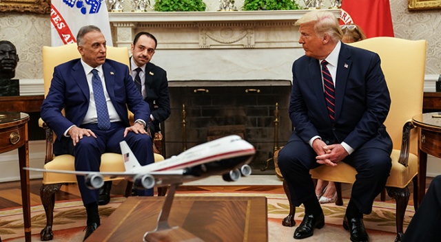 Trump, ABD askerlerinin Irak’tan çekileceğini duyurdu Trump, ABD askerlerinin Irak’tan çekileceğini duyurdu