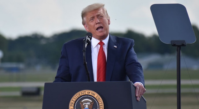Trump: Erdoğan dünya çapında bir satranç oyuncusu Trump: Erdoğan dünya çapında bir satranç oyuncusu
