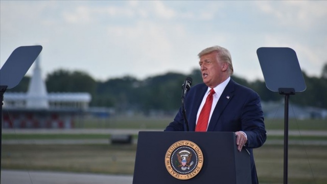 Trump&#039;tan &#039;FDA&#039;daki derin devlet aşı çalışmalarını yavaşlatıyor&#039; suçlaması