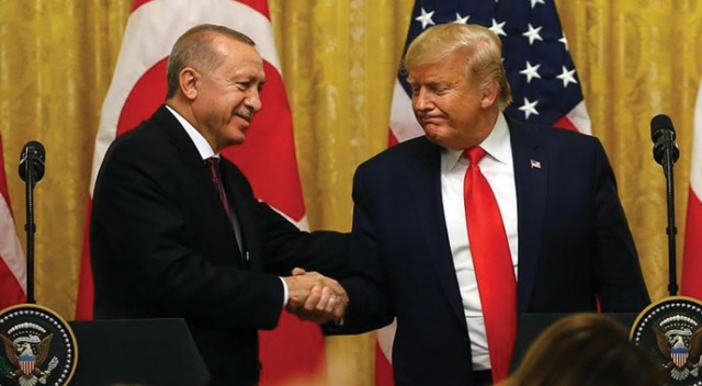Trump'tan flaş sözler: Erdoğan dünya çapında bir satranç oyuncusu Trump'tan flaş sözler: Erdoğan dünya çapında bir satranç oyuncusu