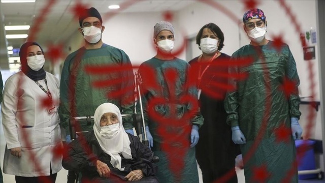 Türkiye&#039;de Covid-19 tedavisi tamamlananların sayısı 243 bine yaklaştı