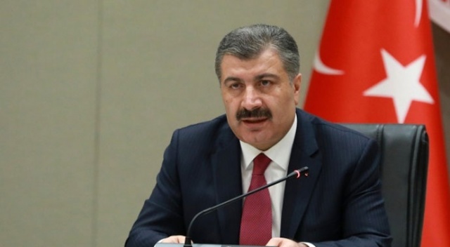 Türkiye'de koronavirüsten son 24 saatte 19 can kaybı