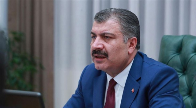 Türkiye'de son 24 saatte 1587 kişiye koronavirüs tanısı konuldu Türkiye'de son 24 saatte 1587 kişiye koronavirüs tanısı konuldu