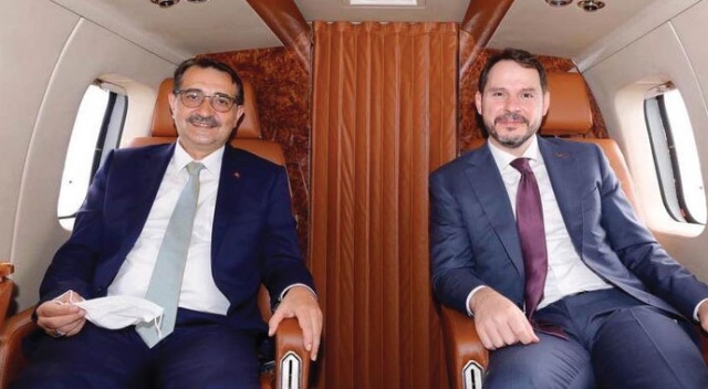Türkiye müjdeyi bekliyor! İşte ilk fotoğraf Türkiye müjdeyi bekliyor! İşte ilk fotoğraf