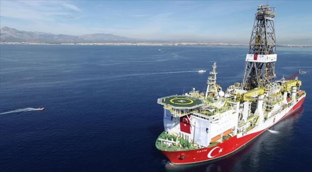 Türkiye’nin Karadeniz’de bulduğu doğal gaz rezervi İran basınında geniş yer buldu