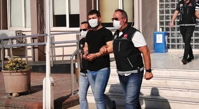Üniversite öğrencileri uyuşturucu satmak suçundan tutuklandı
