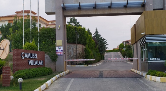 Ünlü iş adamının evinde şüpheli ölüm Ünlü iş adamının evinde şüpheli ölüm