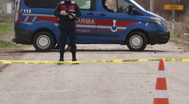 Vakalar arttı, bir köy karantinaya alındı