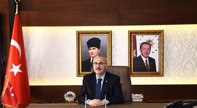 Vali Köşger: Geçmişten ilham alıyor, küresel güç olma yolunda ilerliyoruz