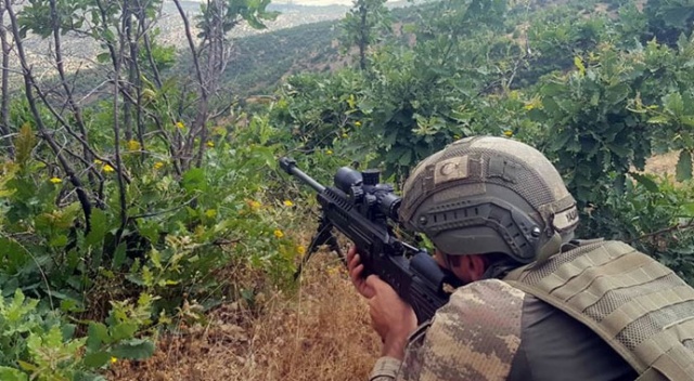 Van&#039;daki terör operasyonunda bir güvenlik korucusu şehit oldu