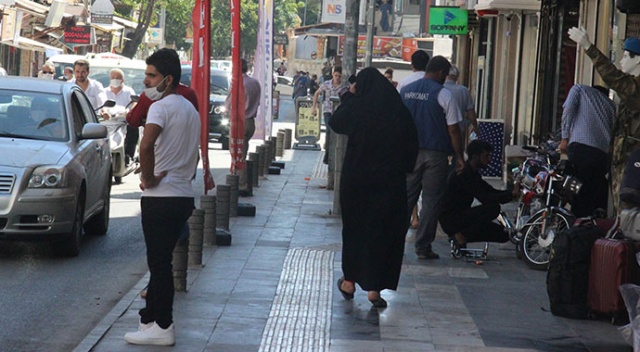 Vatandaş duyarsız, vaka sayısı artışta! Vatandaş duyarsız, vaka sayısı artışta!