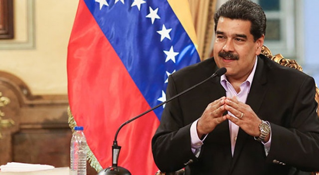 Venezuela Devlet Başkanı Maduro: "Türkiye ile ilişkilerimiz daha da güçlendi" Venezuela Devlet Başkanı Maduro: "Türkiye ile ilişkilerimiz daha da güçlendi"