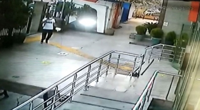Vicdansız hırsız, doktorun 2.5 yaşındaki çocuğunun akciğer cihazını çaldı