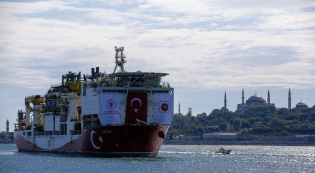 Yabancı medya, Türkiye'nin tarihî keşfini manşetlerine taşıdı