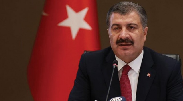 Bakan Koca 18 ilin sağlık müdürüyle gece yarısı bir araya geldi