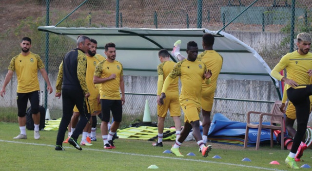Yeni Malatyaspor yeni sezon hazırlıkları sürüyor