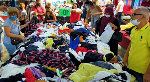 '6 aydır bu anı bekledik' diyen Bulgarlar Edirne’ye akın etti