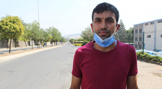 'Koronalı aşçının yaptığı yemeği 300 işçi yedi' iddiası 'Koronalı aşçının yaptığı yemeği 300 işçi yedi' iddiası