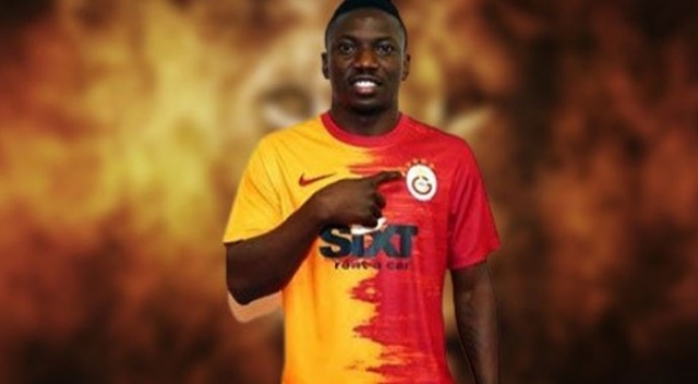 'Şampiyonluk için geldim'