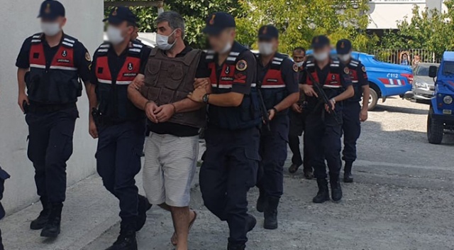 2 kişiyi öldürerek kayıplara karışan katil zanlısı baba oğul yakalandı