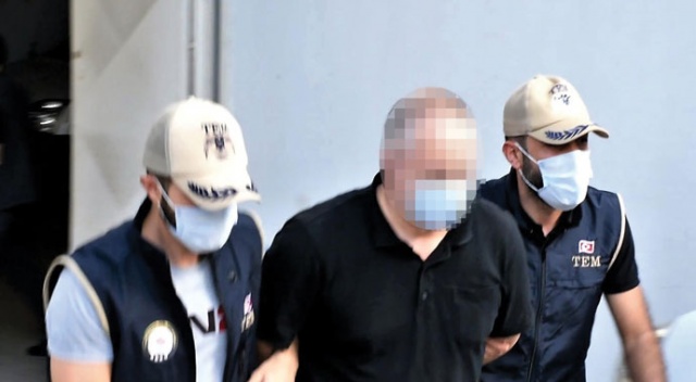 5 yıldır aranan FETÖ/PDY üyesi saklandığı evde yakalandı