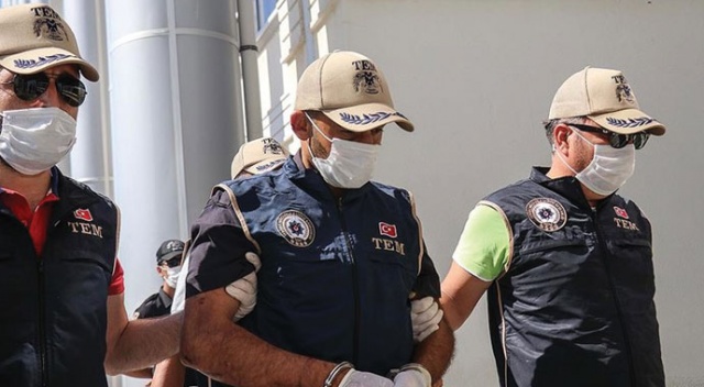 53 kişinin katili Reyhanlı saldırısı sorumlularından terörist Bayat tutuklandı
