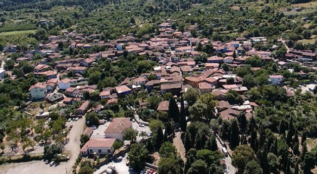 700 yıllık Osmanlı köyü Cumalıkızık'ın çehresi değişiyor 700 yıllık Osmanlı köyü Cumalıkızık'ın çehresi değişiyor