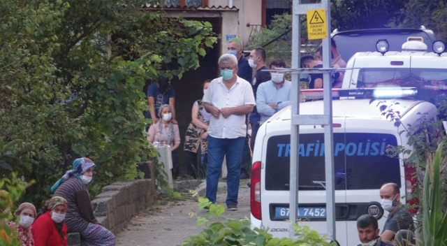 9 yaşındaki çocuk elbise dolabında boynundan asılı halde buldu