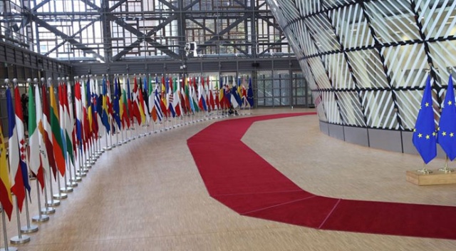 AB Liderler Zirvesinde ağırlıklı gündem Doğu Akdeniz ve Belarus olacak