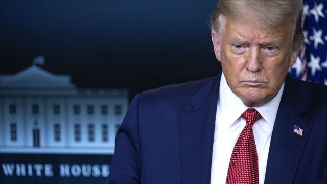 ABD Başkanı Trump: ABD'dekiler barışçıl gösteri değil, iç terör eylemleri ABD Başkanı Trump: ABD'dekiler barışçıl gösteri değil, iç terör eylemleri