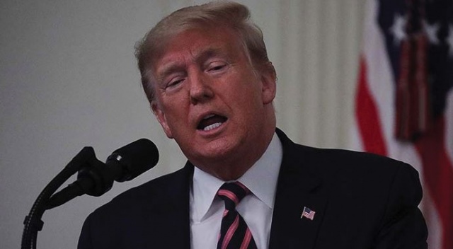 ABD Başkanı Trump: Kovid-19 nedeniyle ülke ekonomisi bir kez daha durdurulmayacak