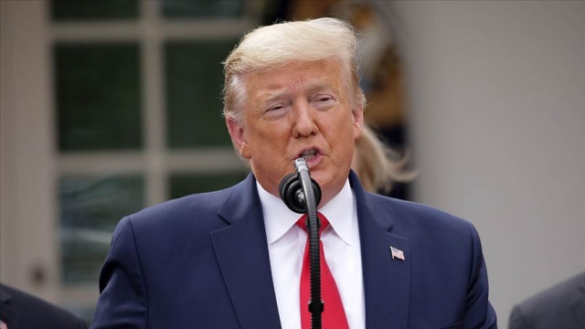ABD'de 'Trump'ın salgının başında Covid-19'u olduğundan önemsiz gösterdiği' tartışması sürüyor