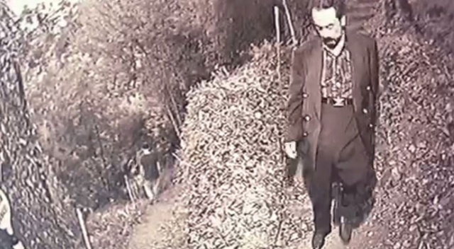 Adnan Oktar’ın kaçma anı görüntüleri ortaya çıktı Adnan Oktar’ın kaçma anı görüntüleri ortaya çıktı