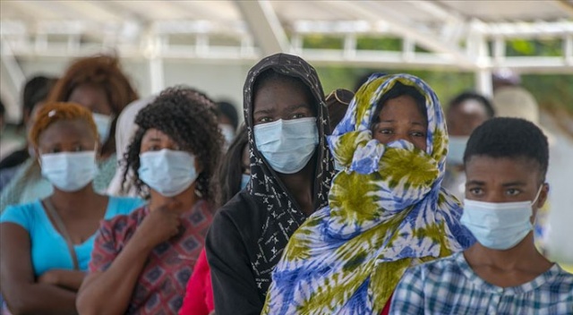 Afrika’da Kovid-19 nedeniyle hayatını kaybedenlerin sayısı 32 bini aştı