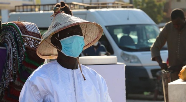 Afrika&#039;da Kovid-19 vaka sayısı 1 milyon 400 bini geçti
