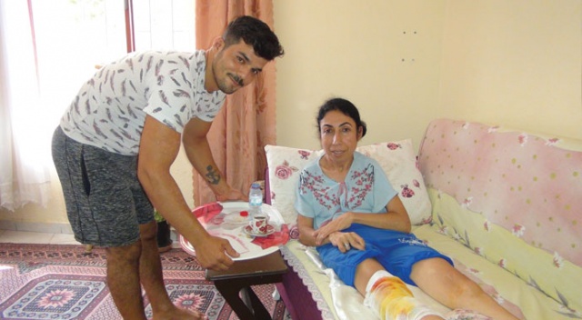 Aileler engel olunca sevdiği engelli kızı kaçırdı