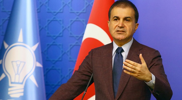 AK Parti Sözcüsü Çelik: ABD’nin Kıbrıs Rum Yönetimi&#039;ne yönelik silah ambargosunu kaldırması tümüyle yanlış bir karardır