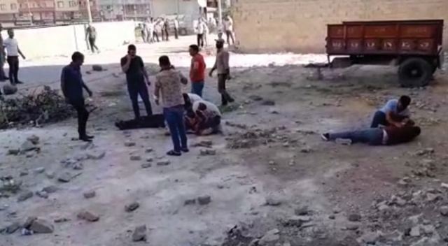 Akraba kavgasında silahlar konuştu: 2 ölü, 4 yaralı