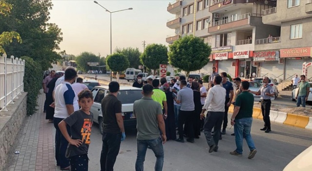 Akrabalar arasında cenaze kavgası Akrabalar arasında cenaze kavgası