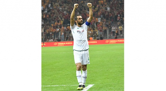 Ali Turan Konyaspor’a veda etti