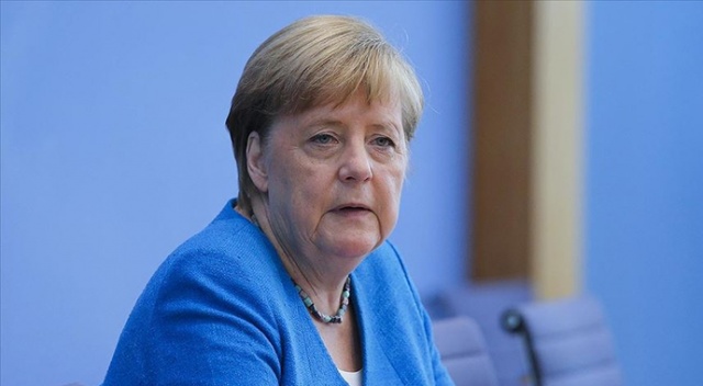 Almanya Başbakanı Merkel: Türkiye ile ilişkilerimizi yeniden dengelemek zorundayız