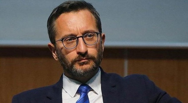 Altun: Cumhurbaşkanımız güçlü ve büyük Türkiye'ye liderlik etmeye devam edecektir