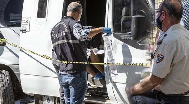 Ankara'da banka nakil aracını soyan güvenlik görevlisi yakalandı Ankara'da banka nakil aracını soyan güvenlik görevlisi yakalandı