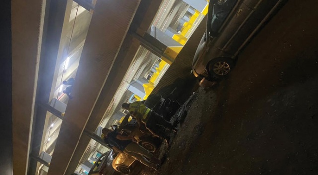 Bağdat Uluslararası Havalimanı’na roketli saldırı Bağdat Uluslararası Havalimanı’na roketli saldırı