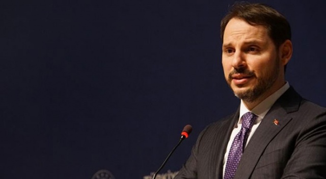 Bakan Albayrak: Yatırımlarımız ve projelerimizle Türkiye’ye çağ atlatıyoruz Bakan Albayrak: Yatırımlarımız ve projelerimizle Türkiye’ye çağ atlatıyoruz