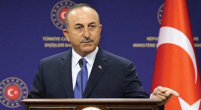 Bakan Çavuşoğlu’ndan Azerbaycan’a teşekkür