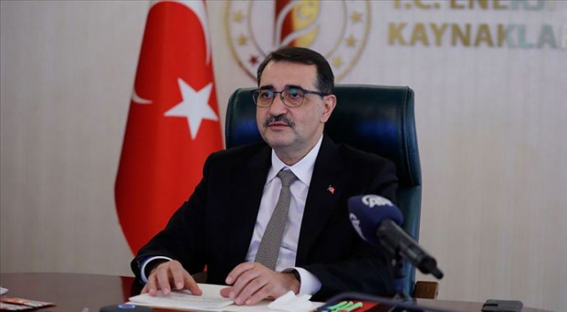 Bakan Dönmez: Tüm zamanların günlük elektrik üretim rekorunu kırdık Bakan Dönmez: Tüm zamanların günlük elektrik üretim rekorunu kırdık