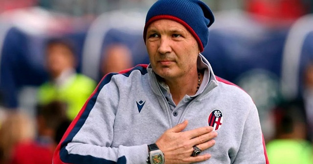 Bologna Teknik Direktörü Mihajlovic, Covid-19'u yendi Bologna Teknik Direktörü Mihajlovic, Covid-19'u yendi