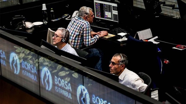 Borsa, günü yükselişle tamamladı